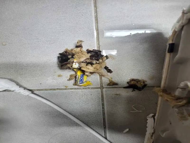 시흥 배관 이물질 제거 사례 3