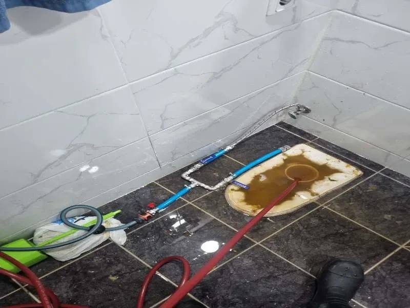 시흥 정화조가 막혔을 때 먼저 할 일 3가지